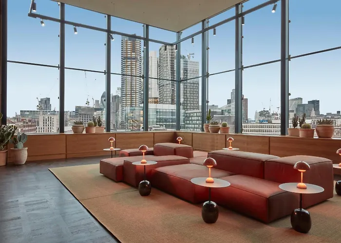 One Hundred Shoreditch London